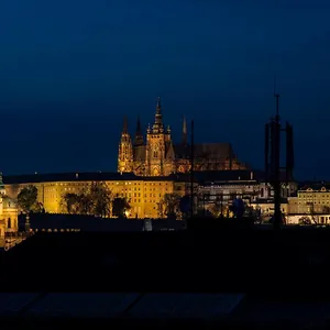 Castle View , Prag Tschechische Republik