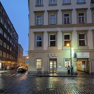 Lokal , Prag Tschechische Republik